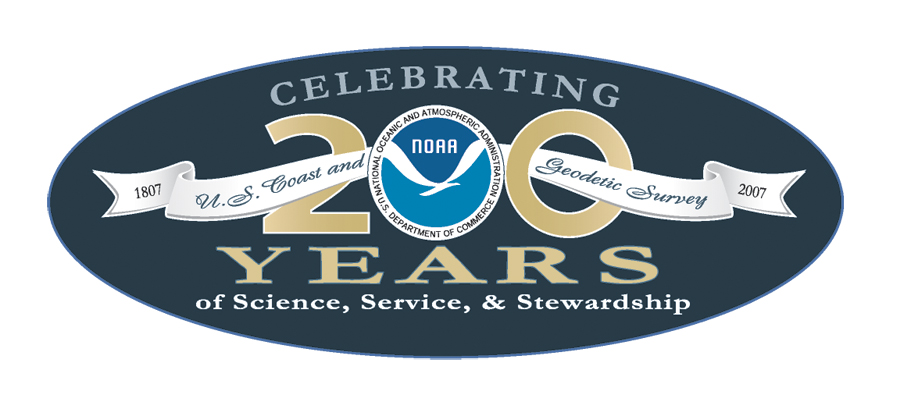 Download the highresolution NOAA 200th celebration emblem