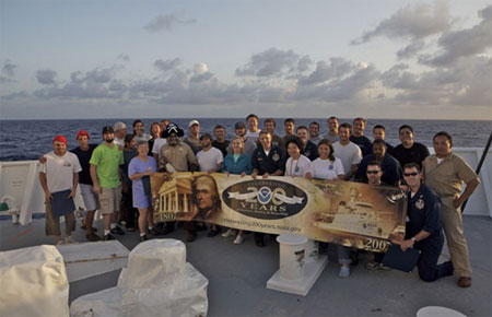 NOAA 200th Postcards from the Field