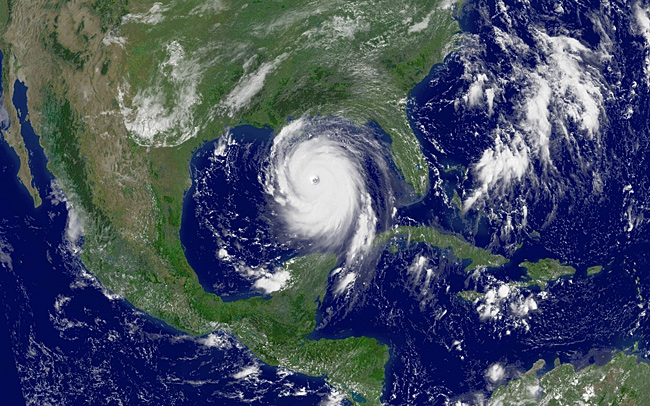 Image result for hurricane satellite image