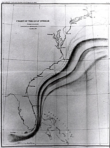 Oceanographic studies of the Gulf Stream