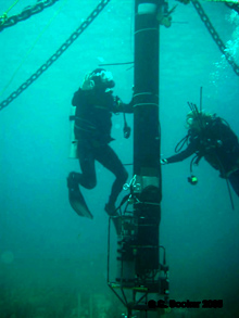 NOAA Divers
