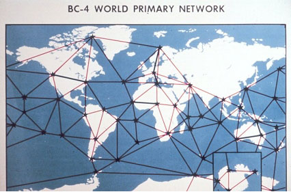 The Worldwide Geometric Satellite Triangulation Program was based on the PAGEOS satellite.
