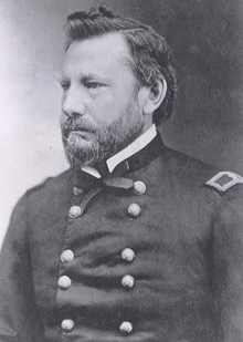 portrait of General Albert J. Myer