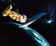  The NOAA-M is a polar-orbiting operational environmental satellite 