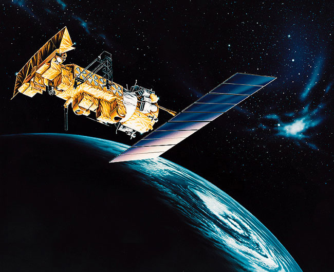  The NOAA-M is a polar-orbiting operational environmental satellite managed and maintained by NOAA.