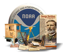  The Treasure of NOAAs Ark exhibit