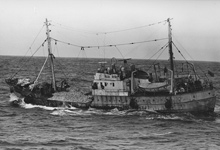 Soviet Trawler