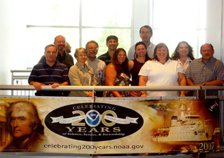 Greetings from the NOAA Fisheries Service National Environmental Policy Act Coordinators