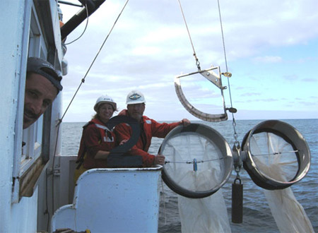 Greetings from NOAA Ship DAVID STARR JORDAN