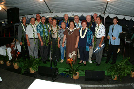 The Western Pacific Regional Fishery Management Council recently celebrated its 30th anniversary