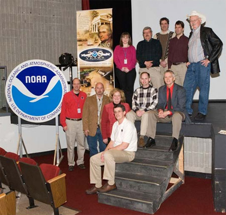 NOAA's National Weather Service in Paducah, Kentucky
