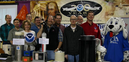 Greetings from NOAA's National Weather Service in Pocatello, Idaho