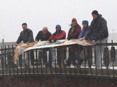 200th celebration greetings from NOAA Fisheries, Alaska Region staff in Juneau.