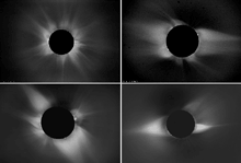 The Sun's Corona and the Solar Eclipse