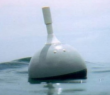 drifter buoy