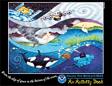 Discover Your World with NOAA: An Activity Book