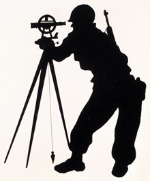 The Coast and Geodetic Survey and the Weather Bureau answered the call to arms during World War II