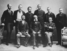 1897 International Seal Conference