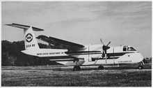 ESSA 88 de Havilland Buffalo