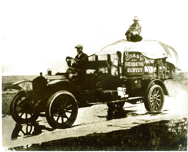 The advent of the motor truck put many horses and wagons out of work