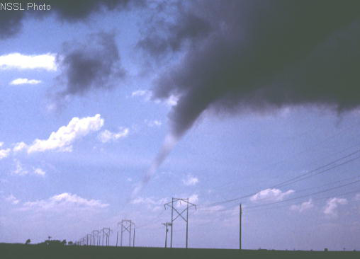 tornado occurred in Kingsmill, Texas on May14, 1977
