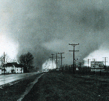 1965 Palm Sunday Tornado Outbreak was a turning point for the National Weather Service