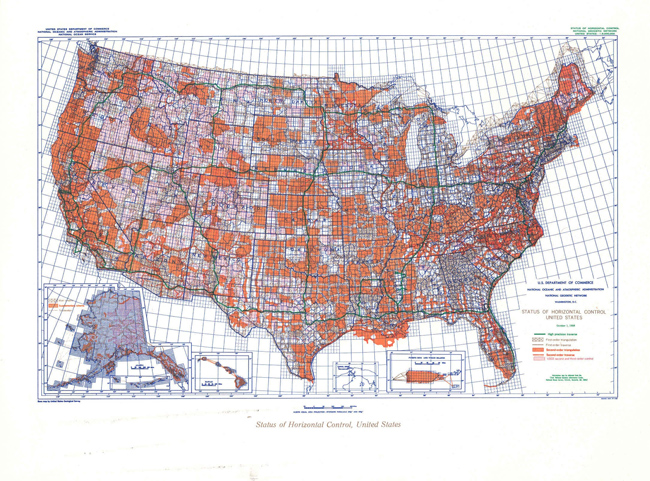 1984 Map