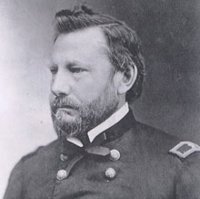 Brigadier General Albert J. Myer