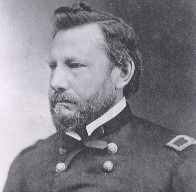 Brigadier General Albert J. Myer