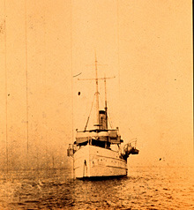 Named in honor of the second Superintendent, the Coast and Geodetic Survey Ship BACHE sailed from 1901 to 1927.