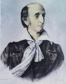 Ferdinand Rudolph Hassler served as the first Superintendent of the United States Coast Survey. 
