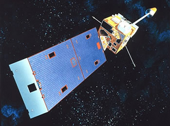 geostationery operational environmental satellites (GOES)