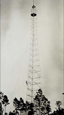 Bilby Tower built in 1935
