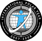  the logo for the fourth International Polar Year 