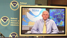Max Mayfield, Director of the National Hurricane Center