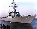 A Navy Ship