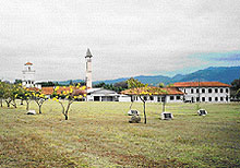 The University of Zamorano in Honduras.