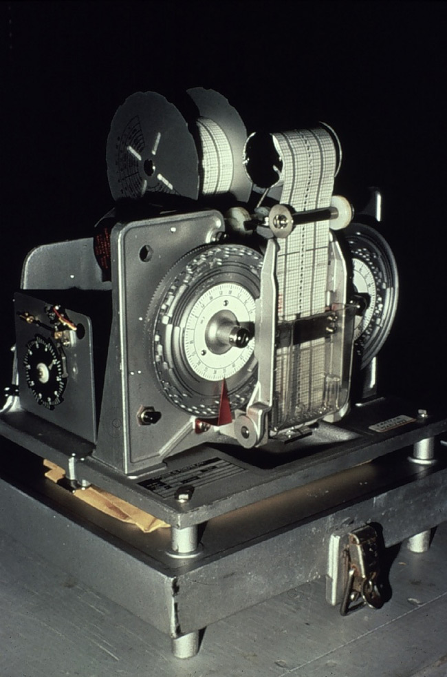 The analog-to-digital recorder (ADR)