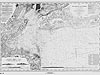 New York Bay and Harbor and the Environs Nautical Chart 1845