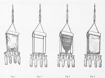 the different dredges used on the Blake