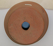 early clay mark