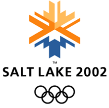 the XIX Olympic Winter Games logo