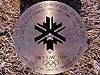 2002 Winter Olympic Games commemorative disk