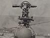 Theodolite Mounted on Water Tank