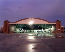 Aircraft Hanger