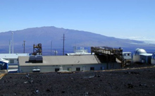 NOAA's Mauna Loa Observatory in Hawaii