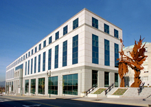 Federal Climate Complex in Asheville