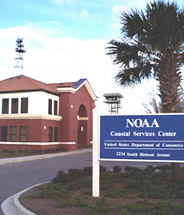 The NOAA Coastal  Services Center