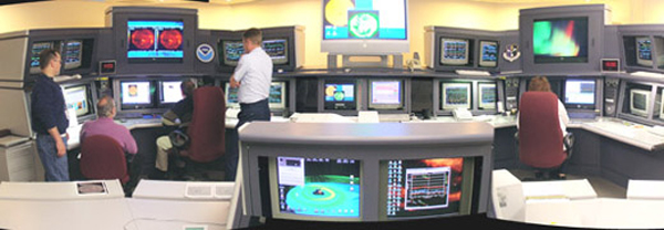 The Space Environment Center