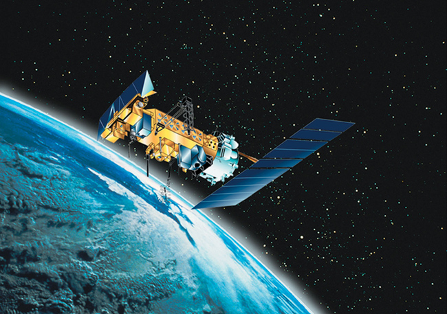 NOAA 18 (N) Satellite